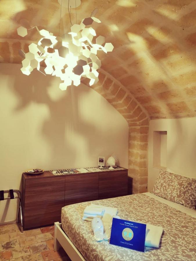 Casa Di Carmezia Villa Matera Ngoại thất bức ảnh