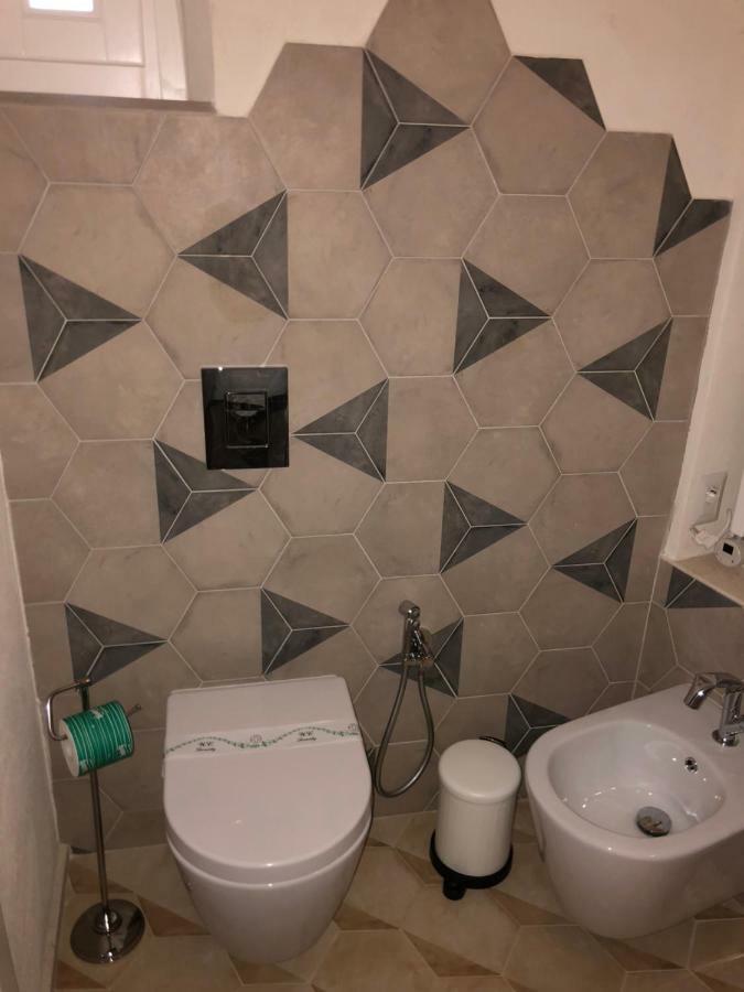 Casa Di Carmezia Villa Matera Ngoại thất bức ảnh