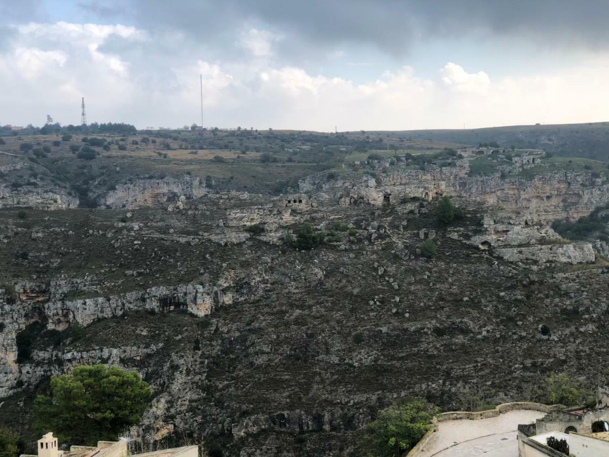 Casa Di Carmezia Villa Matera Ngoại thất bức ảnh