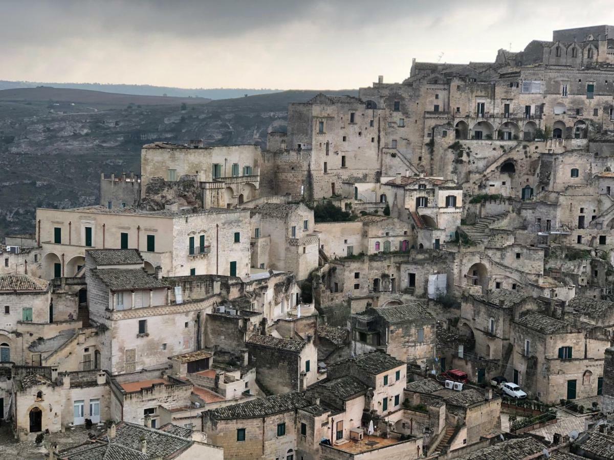 Casa Di Carmezia Villa Matera Ngoại thất bức ảnh