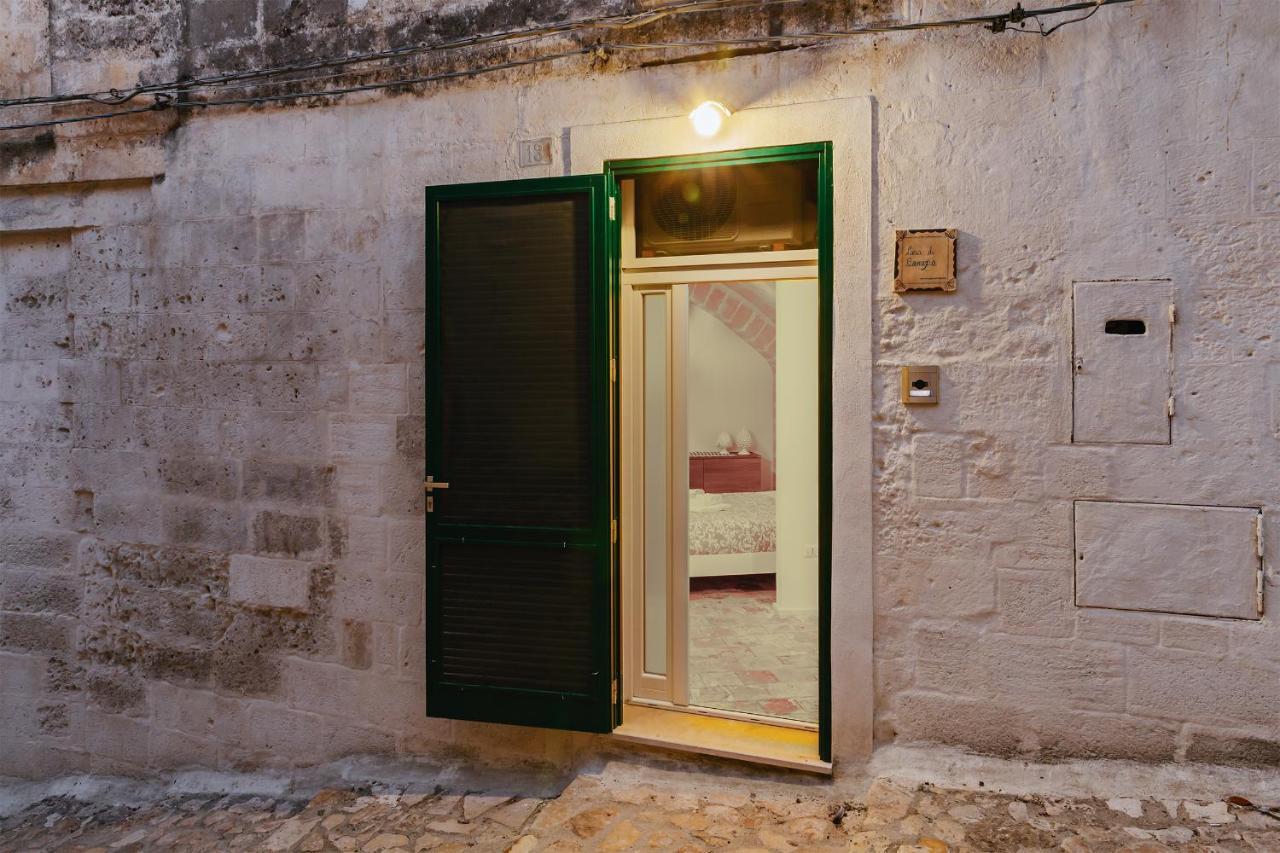 Casa Di Carmezia Villa Matera Ngoại thất bức ảnh