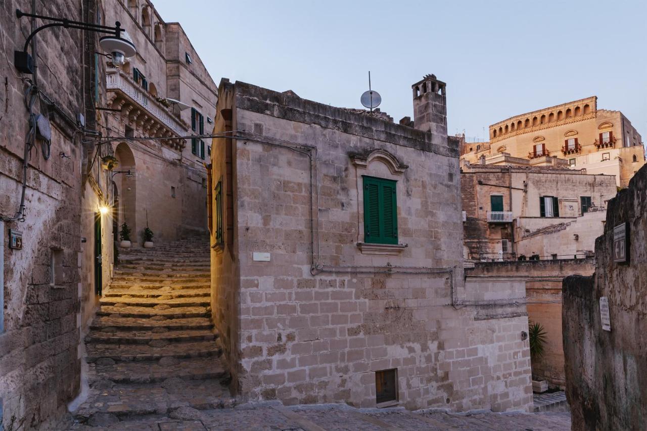 Casa Di Carmezia Villa Matera Ngoại thất bức ảnh