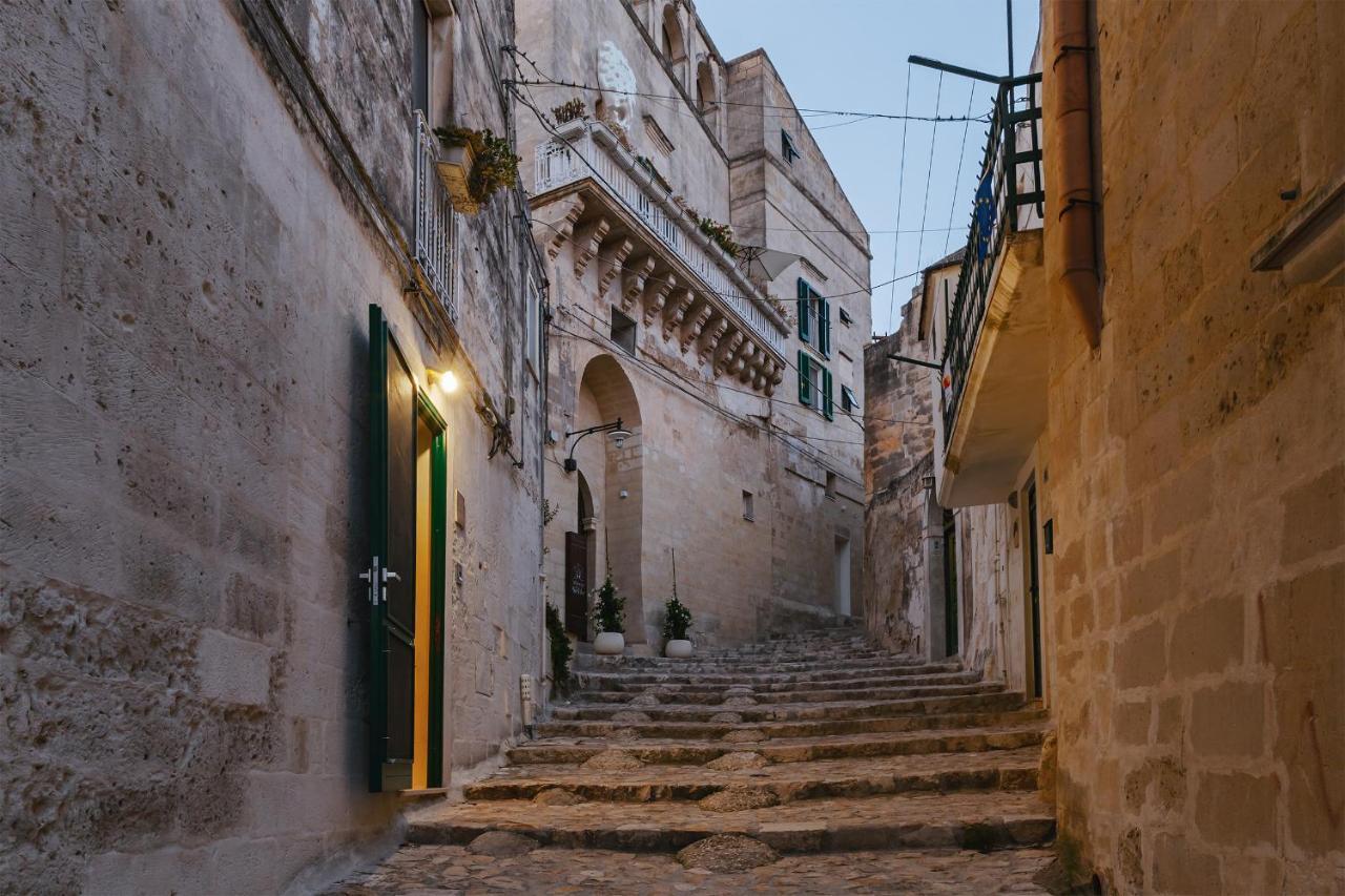 Casa Di Carmezia Villa Matera Ngoại thất bức ảnh